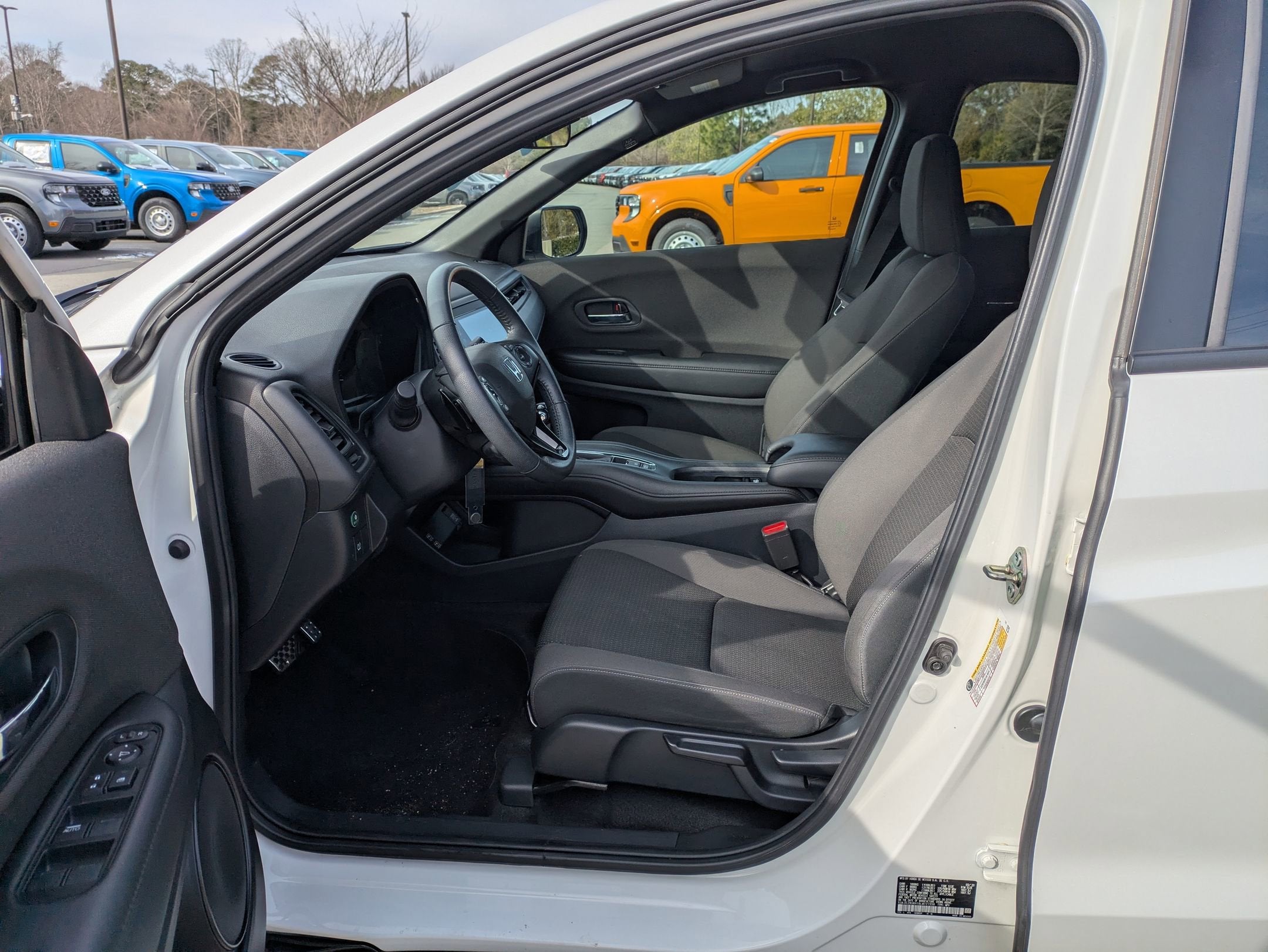 2020 Honda HR-V Sport