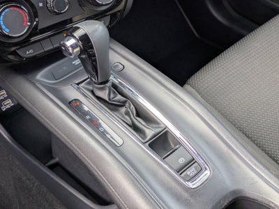 2020 Honda HR-V Sport