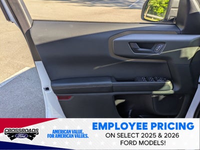 2026 Ford Bronco Sport Big Bend - Crossroads Courtesy Demo