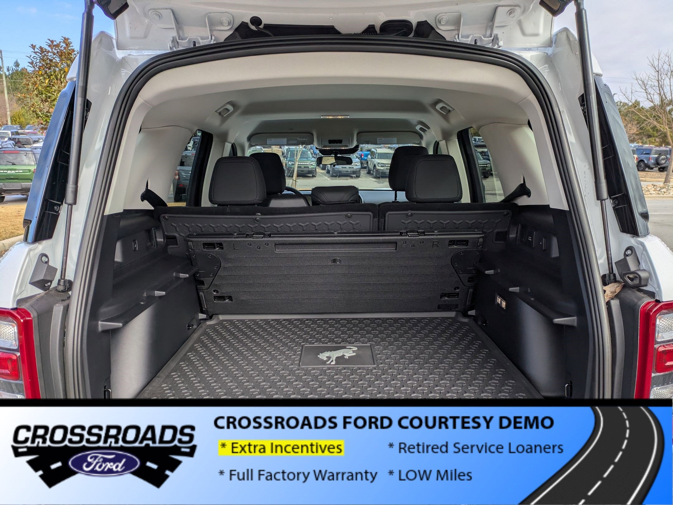 2025 Ford Bronco Sport Big Bend - Crossroads Courtesy Demo
