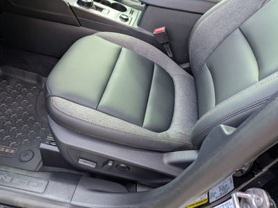 2026 Ford Bronco Sport Big Bend - Crossroads Courtesy Demo