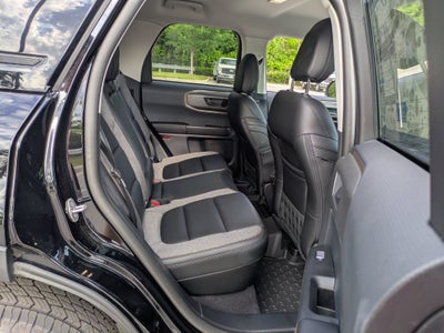 2026 Ford Bronco Sport Big Bend - Crossroads Courtesy Demo