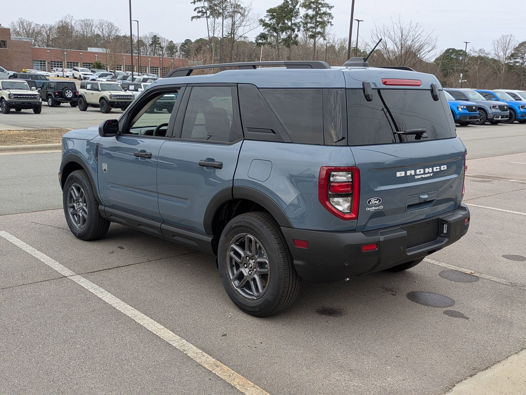 2026 Ford Bronco Sport Big Bend