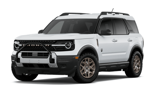 2026 Ford Bronco Sport Big Bend - Crossroads Courtesy Demo