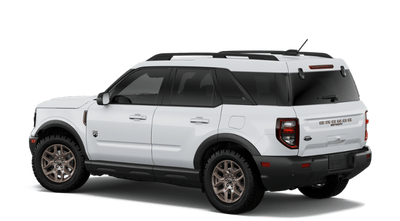 2026 Ford Bronco Sport Big Bend - Crossroads Courtesy Demo