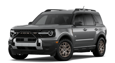 2026 Ford Bronco Sport Big Bend - Crossroads Courtesy Demo