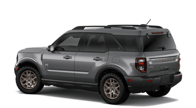 2026 Ford Bronco Sport Big Bend - Crossroads Courtesy Demo