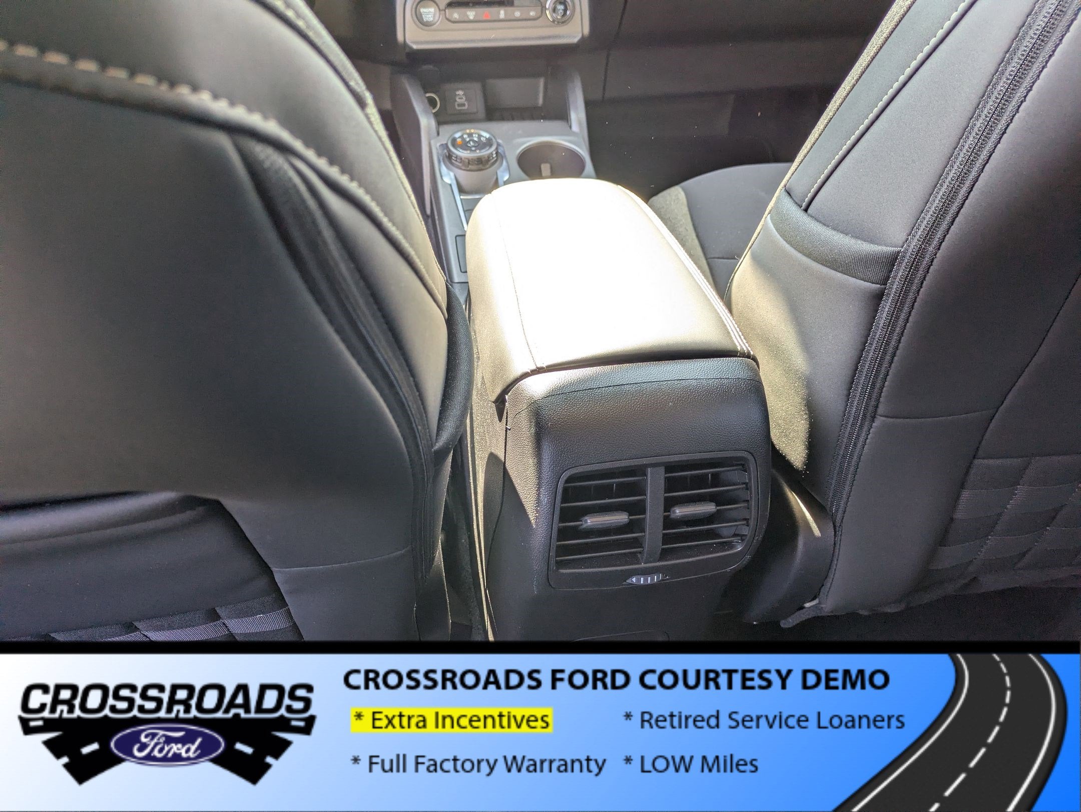 2025 Ford Bronco Sport Big Bend - Crossroads Courtesy Demo