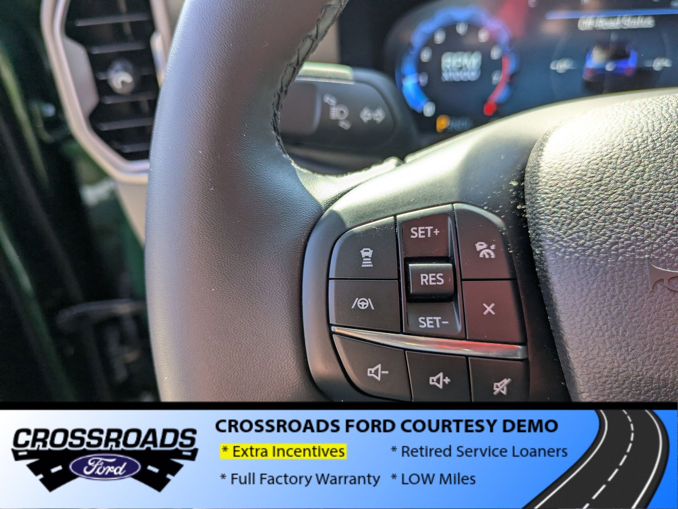 2025 Ford Bronco Sport Big Bend - Crossroads Courtesy Demo