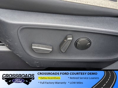 2025 Ford Bronco Sport Big Bend - Crossroads Courtesy Demo