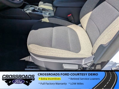 2025 Ford Bronco Sport Big Bend - Crossroads Courtesy Demo