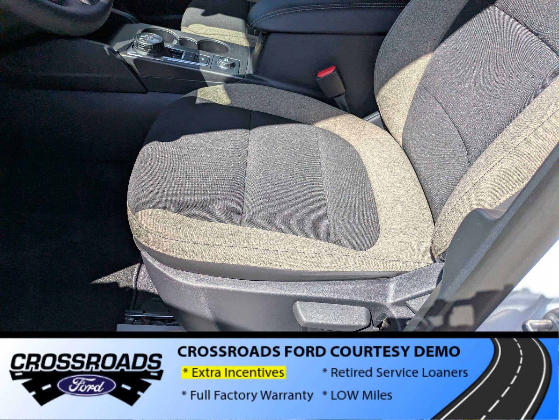 2025 Ford Bronco Sport Big Bend - Crossroads Courtesy Demo