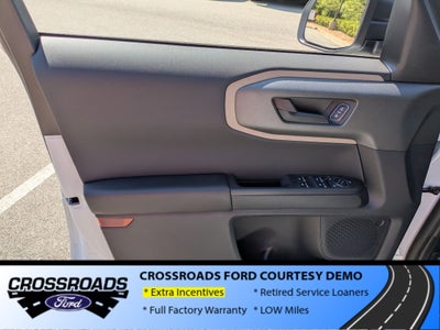 2025 Ford Bronco Sport Big Bend - Crossroads Courtesy Demo