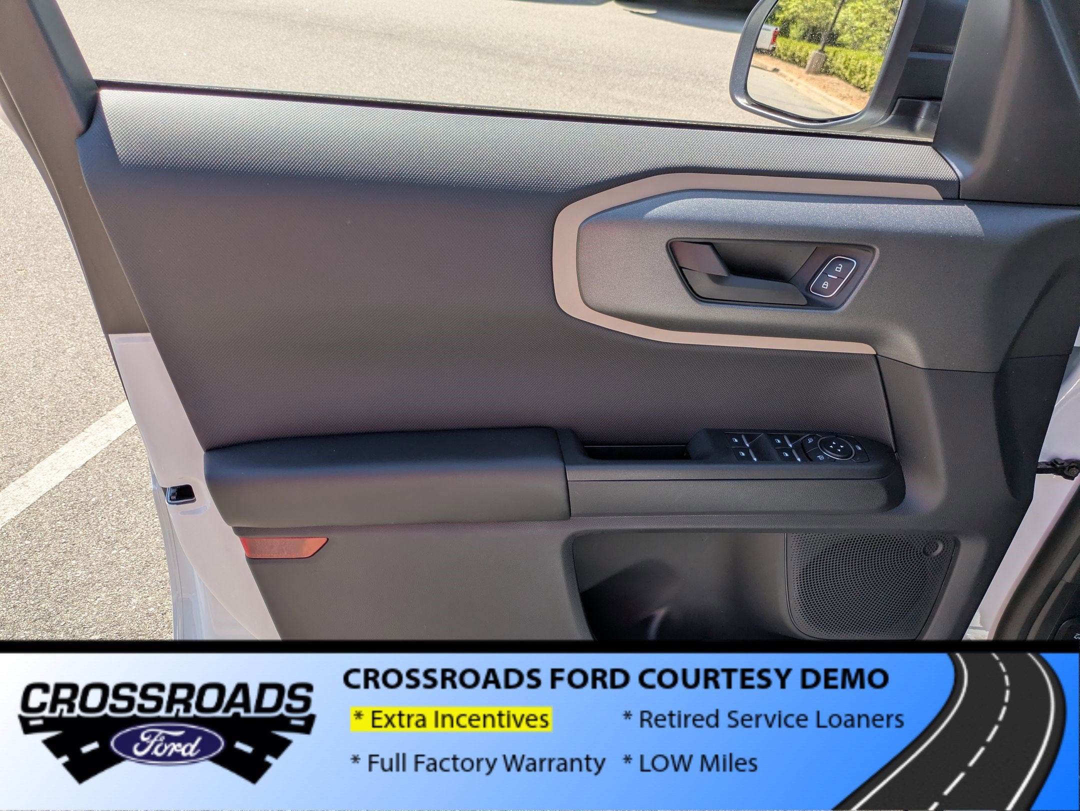 2025 Ford Bronco Sport Big Bend - Crossroads Courtesy Demo