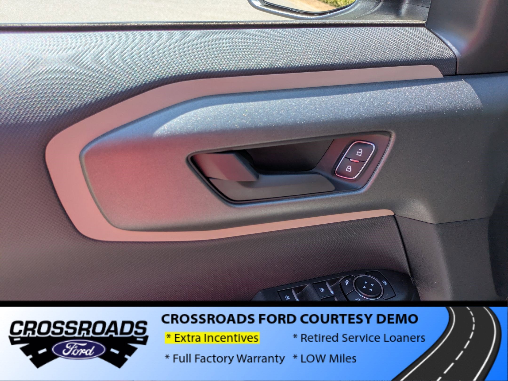 2025 Ford Bronco Sport Big Bend - Crossroads Courtesy Demo