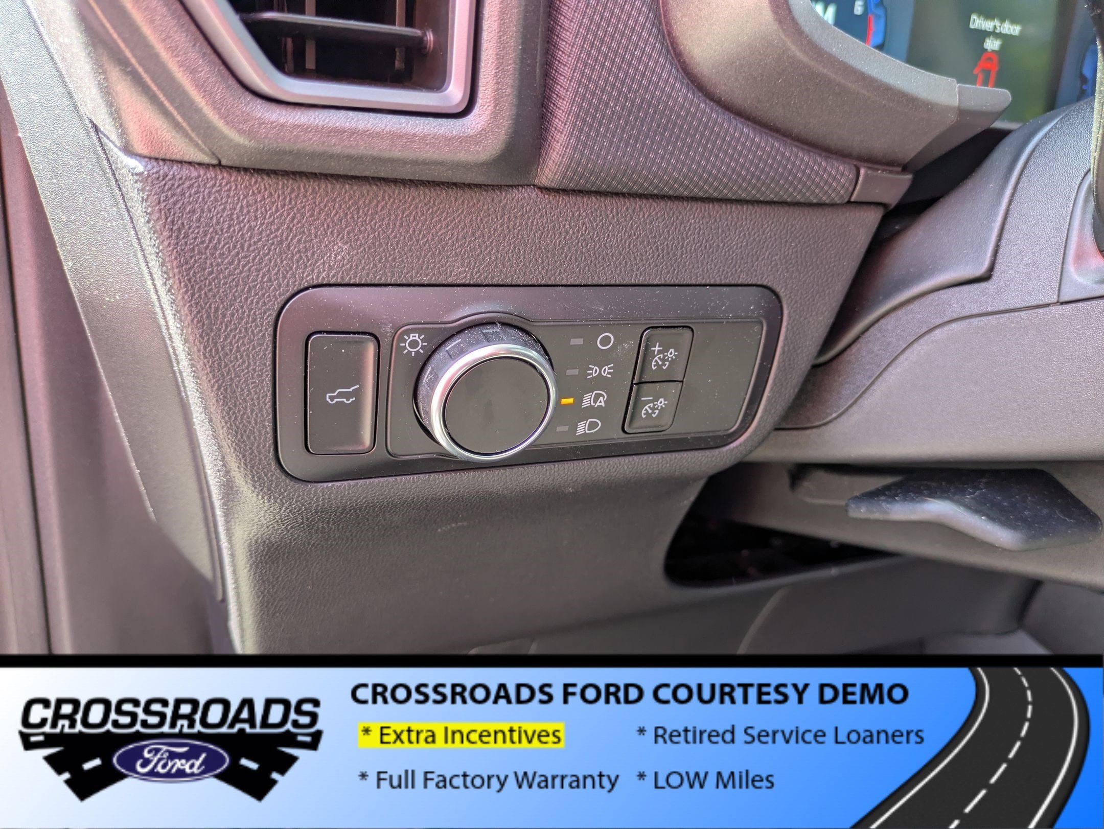 2025 Ford Bronco Sport Big Bend - Crossroads Courtesy Demo