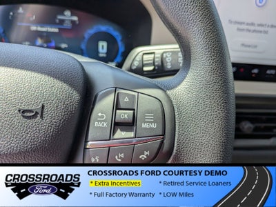 2025 Ford Bronco Sport Big Bend - Crossroads Courtesy Demo