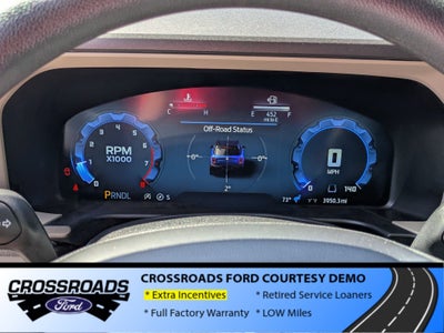 2025 Ford Bronco Sport Big Bend - Crossroads Courtesy Demo