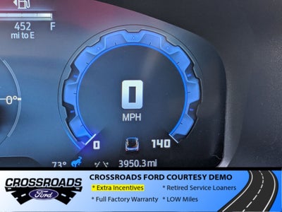 2025 Ford Bronco Sport Big Bend - Crossroads Courtesy Demo