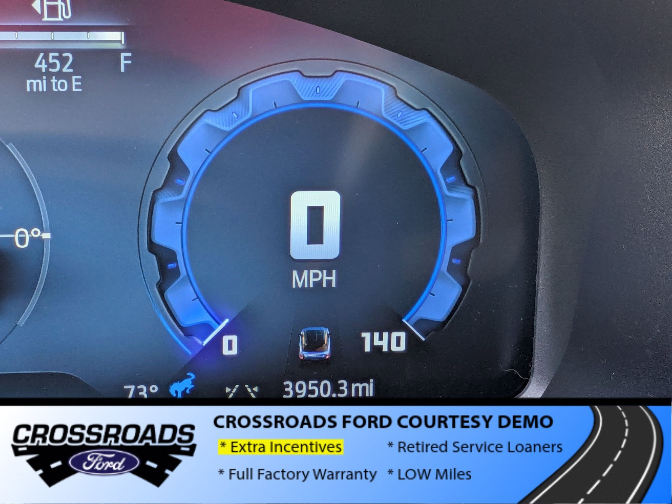 2025 Ford Bronco Sport Big Bend - Crossroads Courtesy Demo