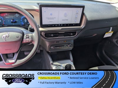 2025 Ford Bronco Sport Big Bend - Crossroads Courtesy Demo