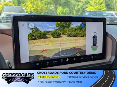 2025 Ford Bronco Sport Big Bend - Crossroads Courtesy Demo