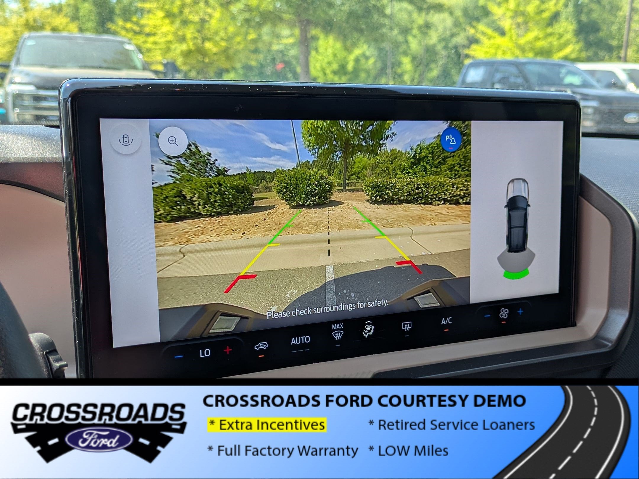 2025 Ford Bronco Sport Big Bend - Crossroads Courtesy Demo