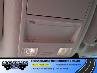 2025 Ford Bronco Sport Big Bend - Crossroads Courtesy Demo