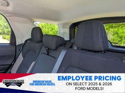 2025 Ford Bronco Sport Big Bend - Crossroads Courtesy Demo