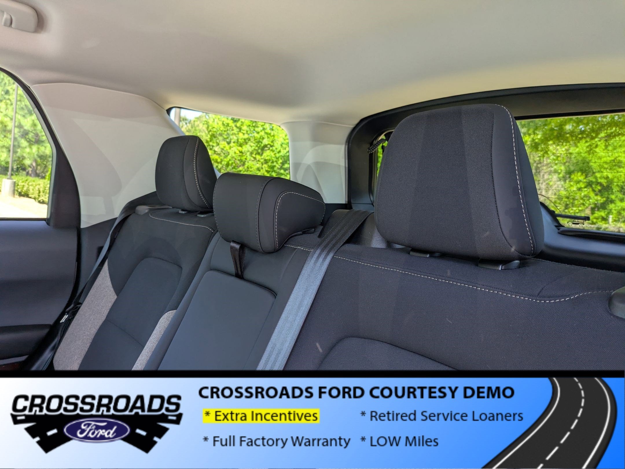 2025 Ford Bronco Sport Big Bend - Crossroads Courtesy Demo