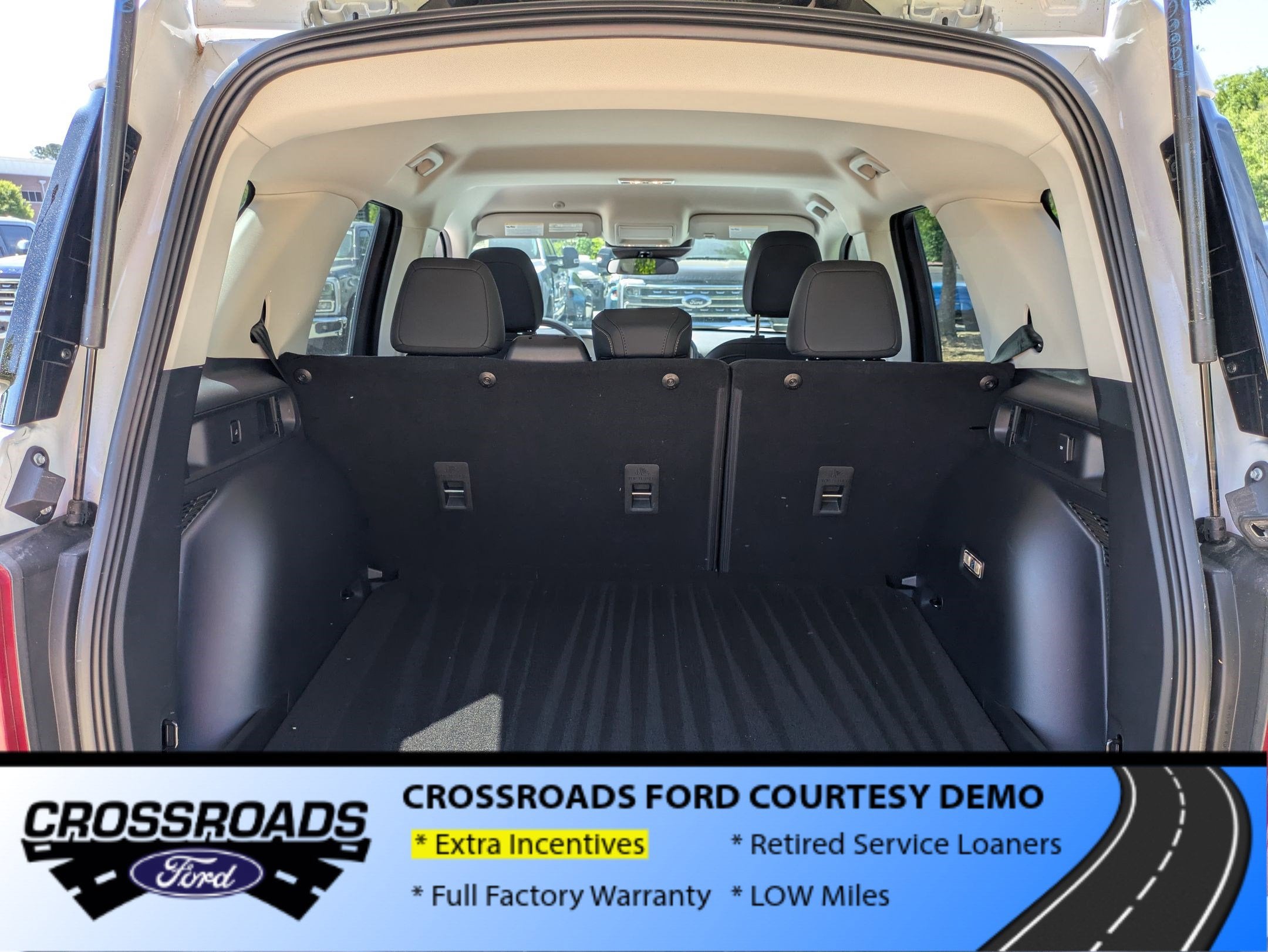 2025 Ford Bronco Sport Big Bend - Crossroads Courtesy Demo
