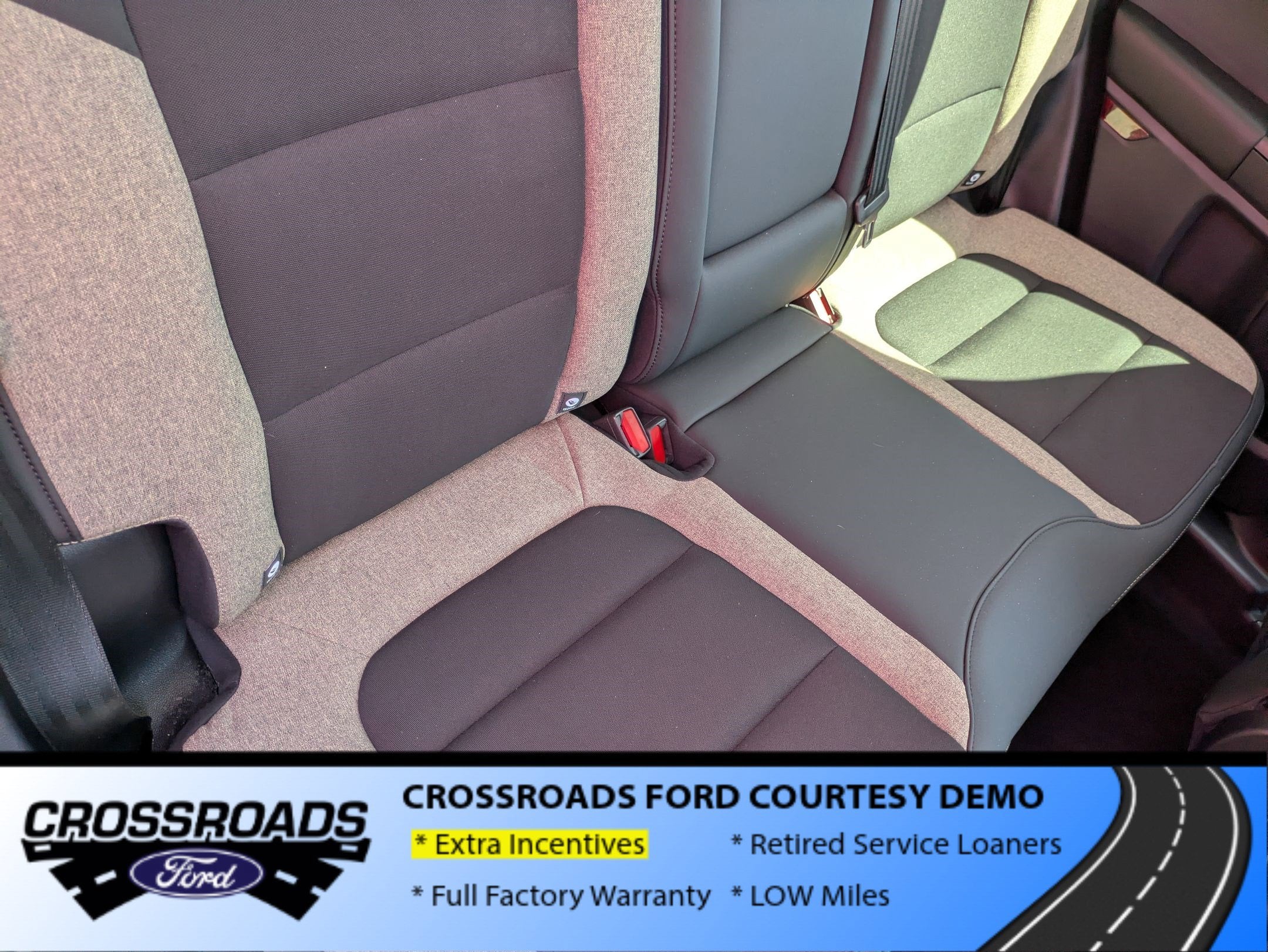 2025 Ford Bronco Sport Big Bend - Crossroads Courtesy Demo