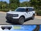 2025 Ford Bronco Sport Big Bend - Crossroads Courtesy Demo