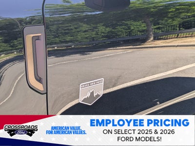 2026 Ford Bronco Sport Big Bend - Crossroads Courtesy Demo