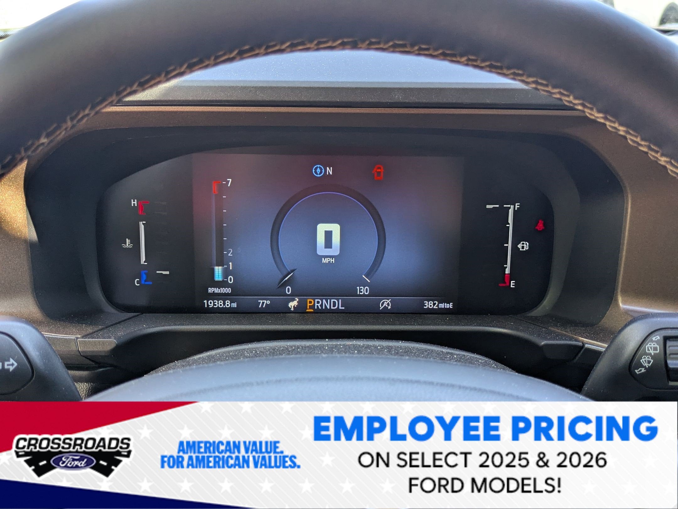 2026 Ford Bronco Sport Big Bend - Crossroads Courtesy Demo