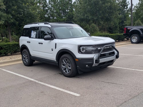 2026 Ford Bronco Sport Big Bend - Crossroads Courtesy Demo