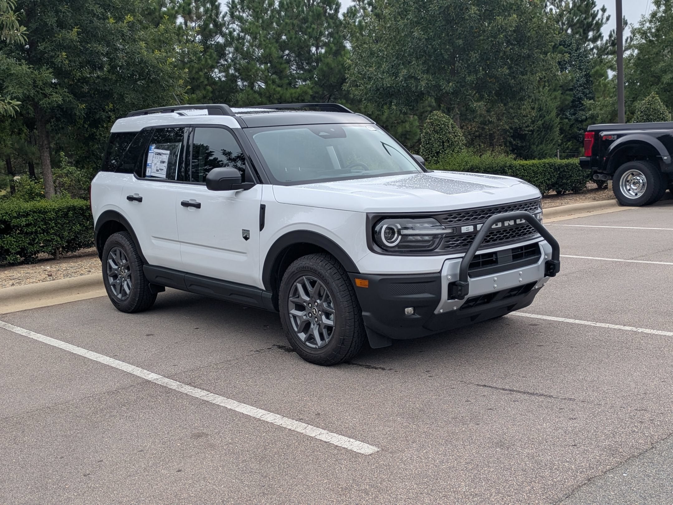 2026 Ford Bronco Sport Big Bend - Crossroads Courtesy Demo