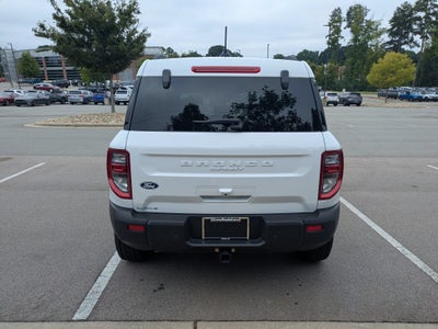 2026 Ford Bronco Sport Big Bend - Crossroads Courtesy Demo