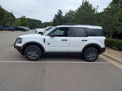 2026 Ford Bronco Sport Big Bend - Crossroads Courtesy Demo