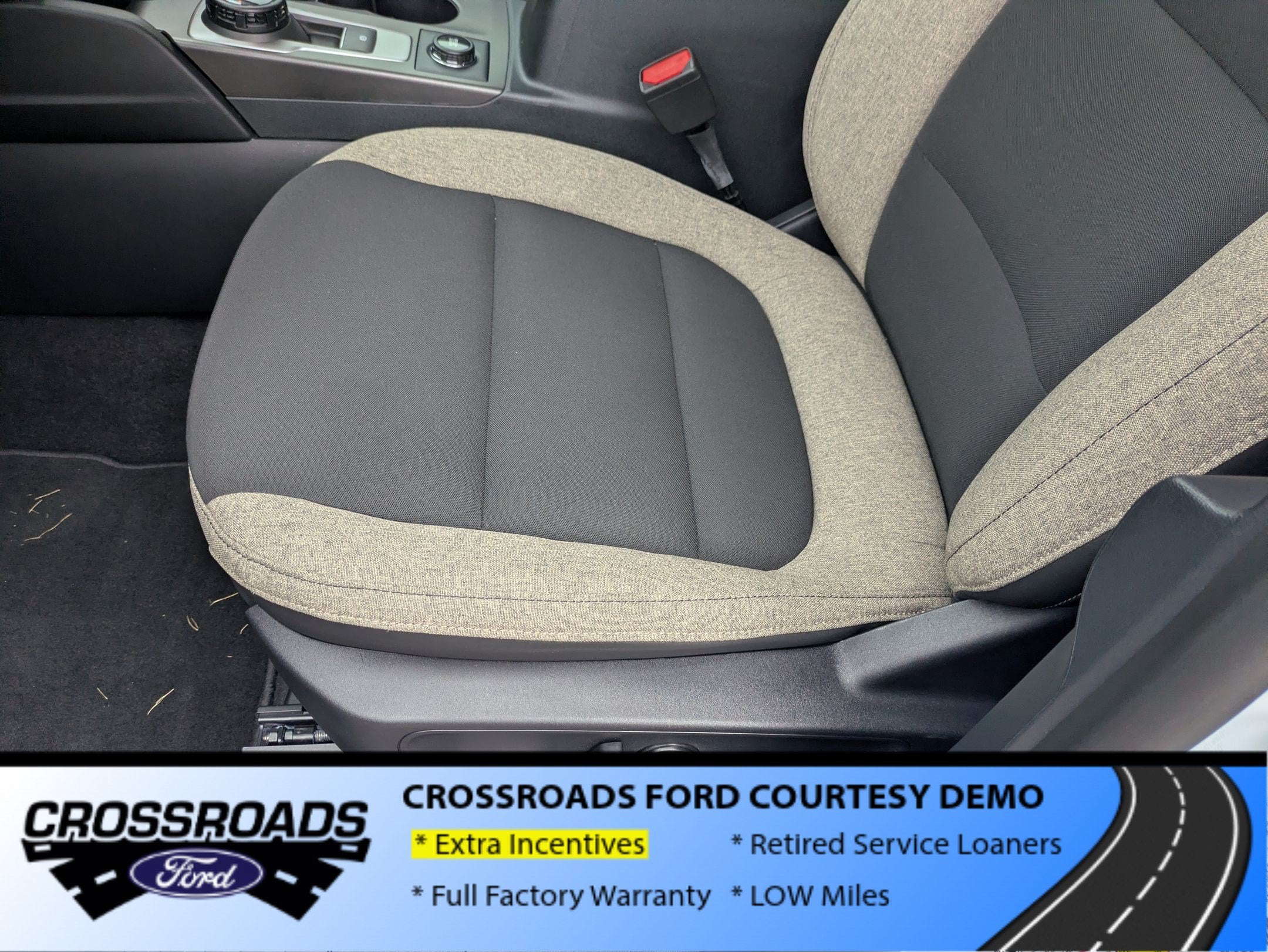 2026 Ford Bronco Sport Big Bend - Crossroads Courtesy Demo