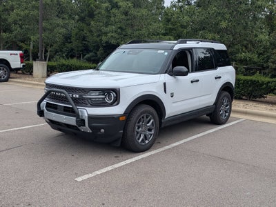 2026 Ford Bronco Sport Big Bend - Crossroads Courtesy Demo