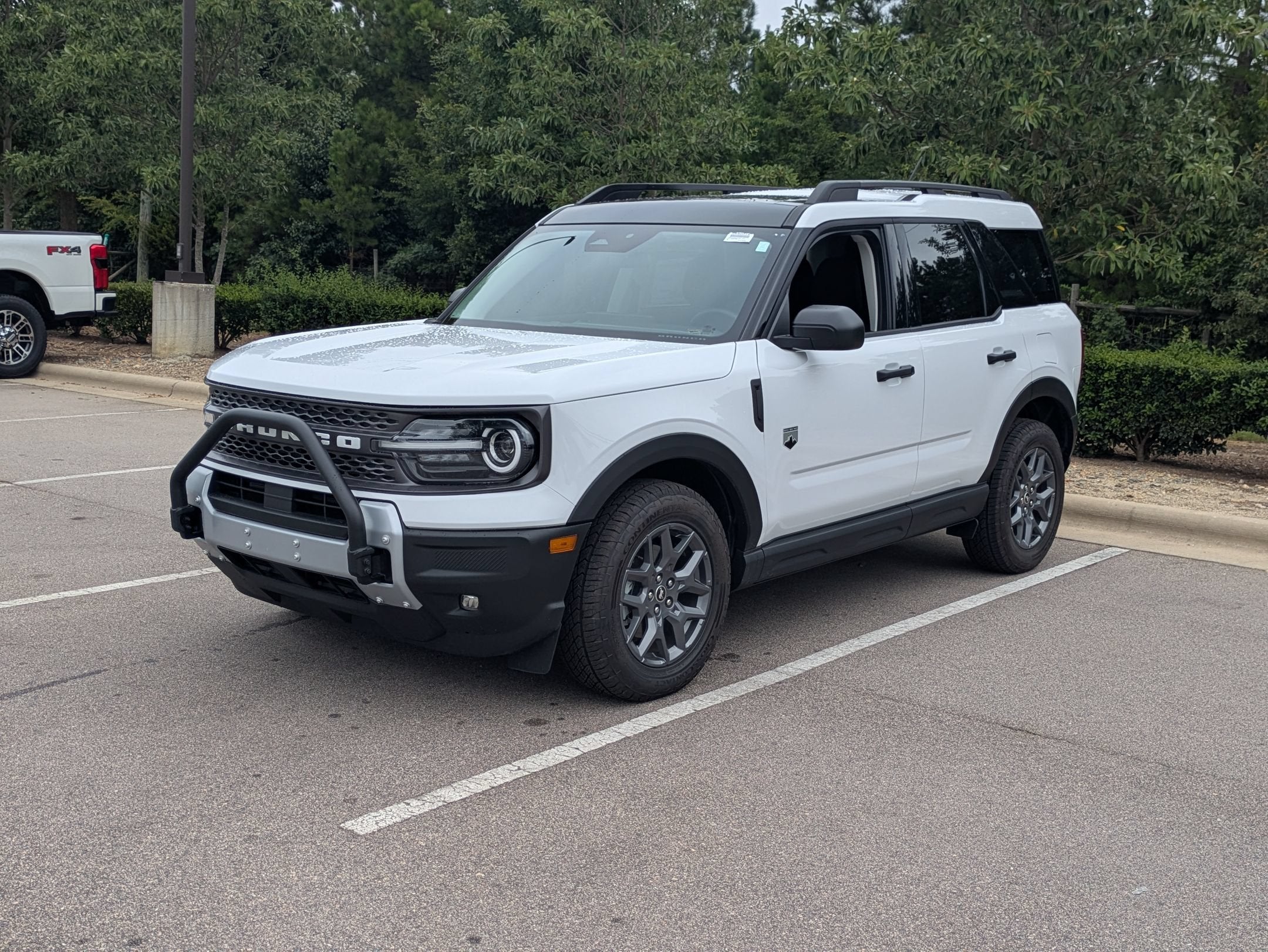 2026 Ford Bronco Sport Big Bend - Crossroads Courtesy Demo