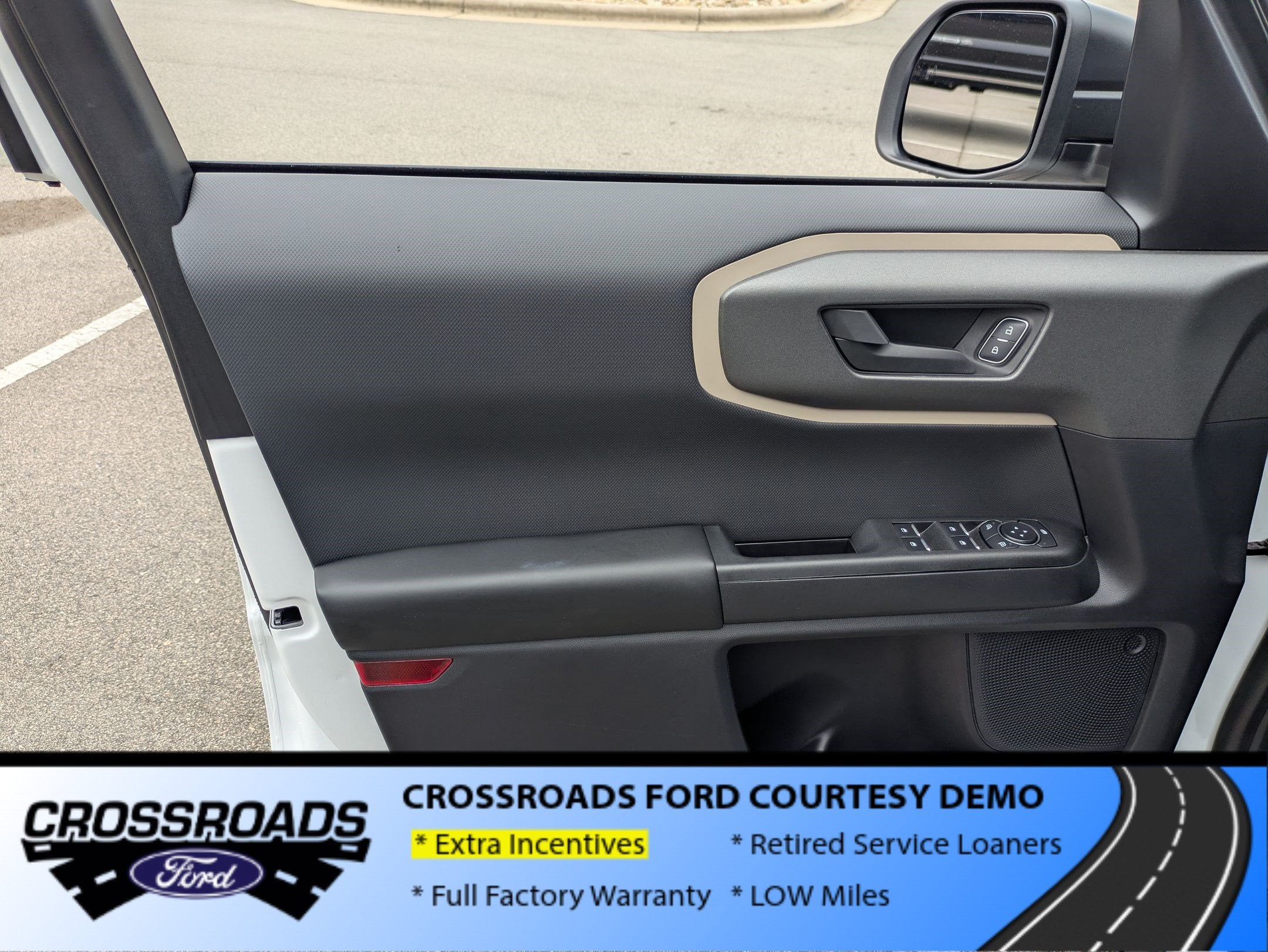 2026 Ford Bronco Sport Big Bend - Crossroads Courtesy Demo