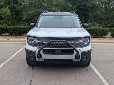 2026 Ford Bronco Sport Big Bend - Crossroads Courtesy Demo