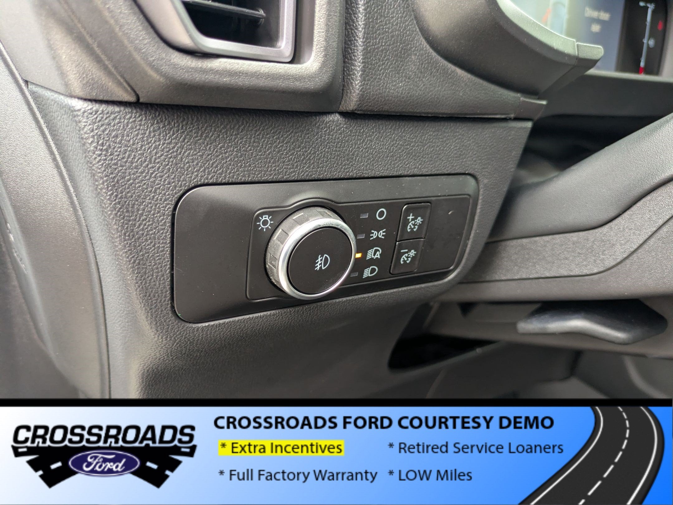2026 Ford Bronco Sport Big Bend - Crossroads Courtesy Demo