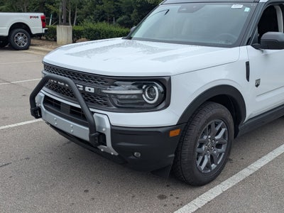 2026 Ford Bronco Sport Big Bend - Crossroads Courtesy Demo