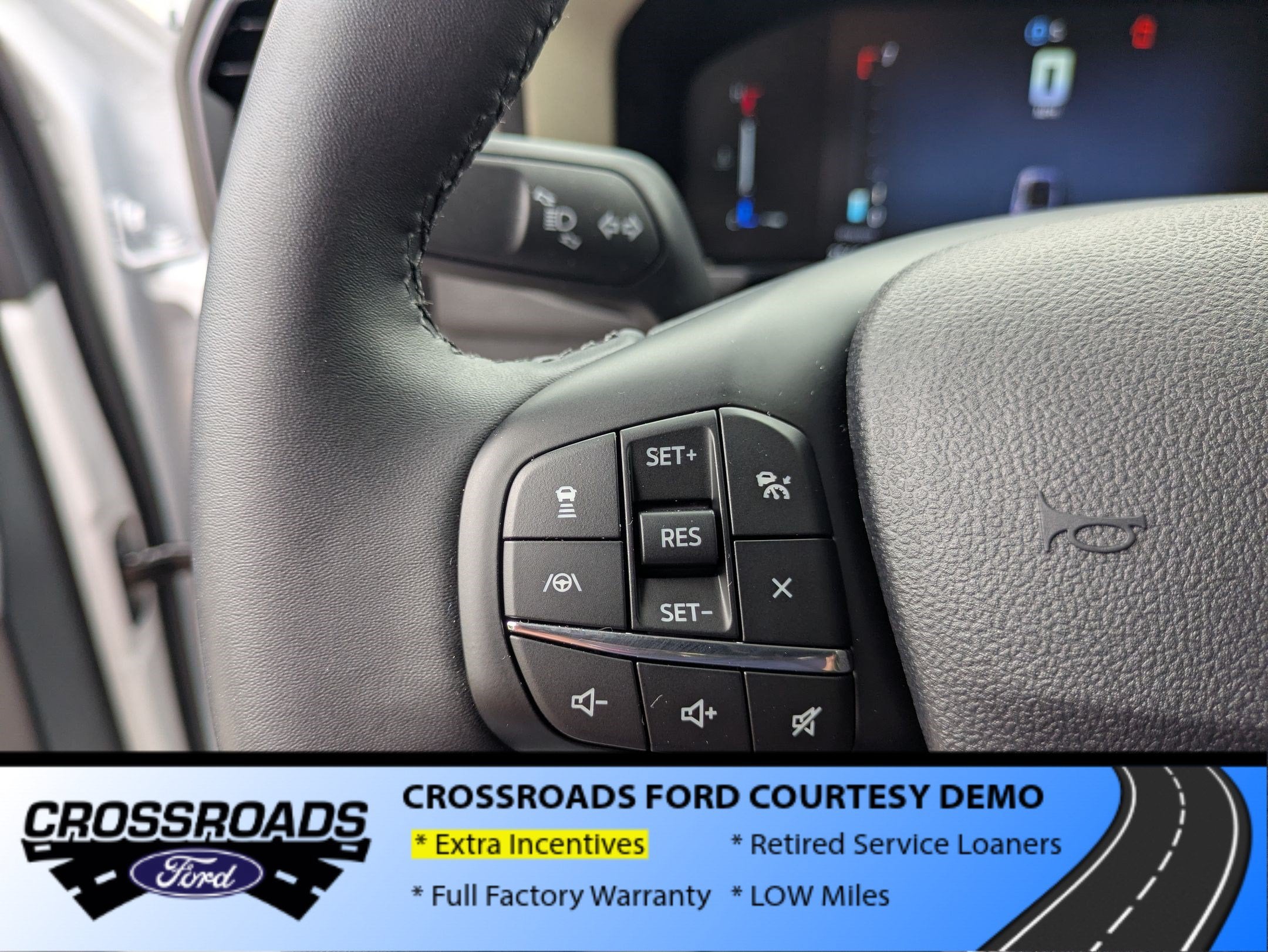 2026 Ford Bronco Sport Big Bend - Crossroads Courtesy Demo