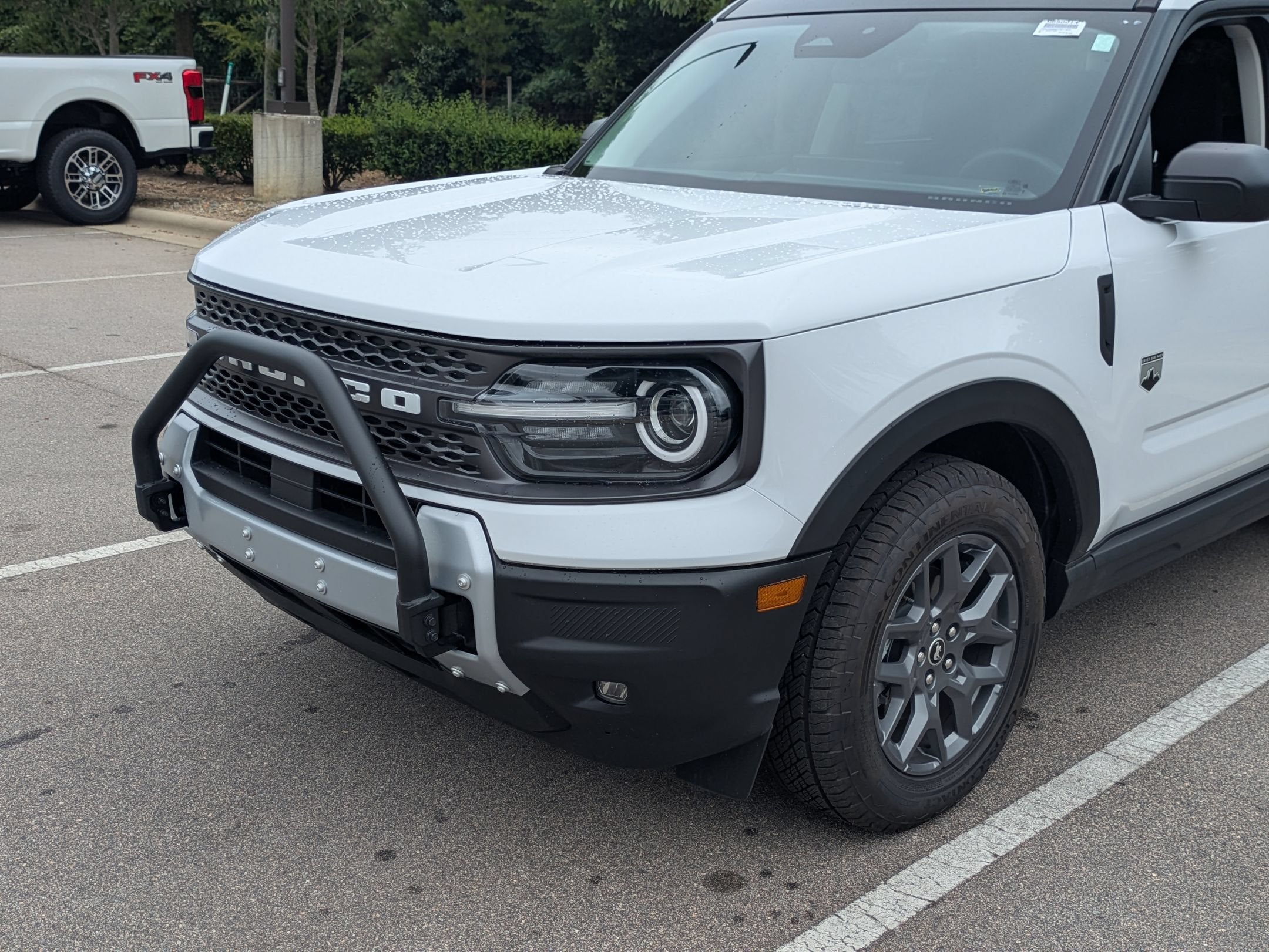 2026 Ford Bronco Sport Big Bend - Crossroads Courtesy Demo