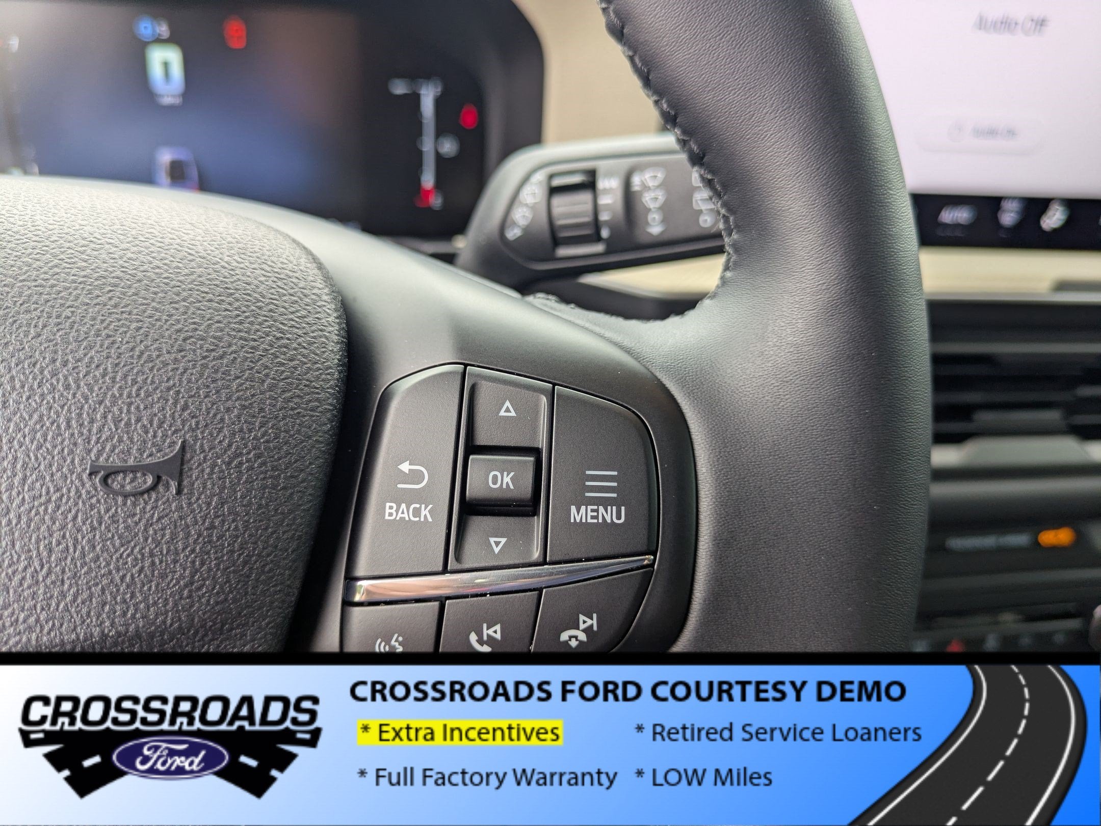 2026 Ford Bronco Sport Big Bend - Crossroads Courtesy Demo