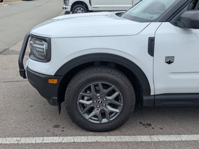 2026 Ford Bronco Sport Big Bend - Crossroads Courtesy Demo